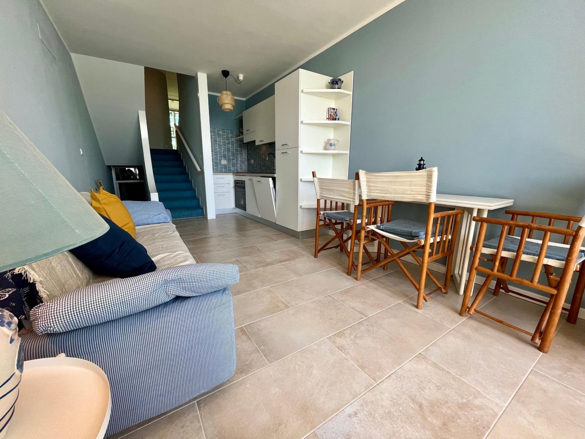 Appartamento Zipser II Grado Exterior foto