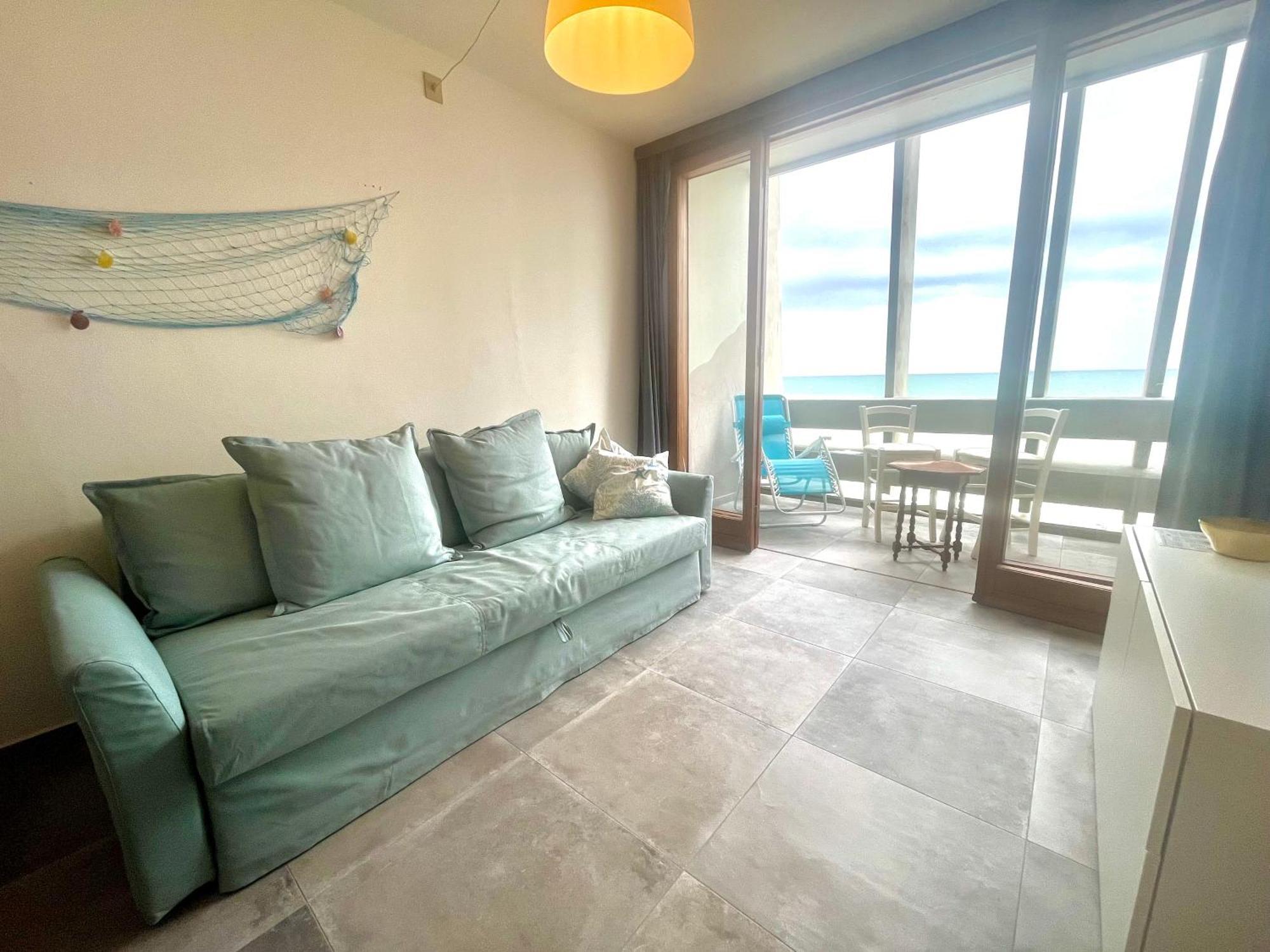 Appartamento Zipser II Grado Exterior foto